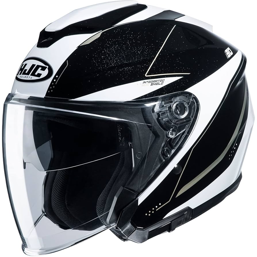 Amazon.com: HJC i30 Slight Men's Street Motorcycle Helmet